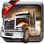 Logo of Heavy Loader 3D android Application 